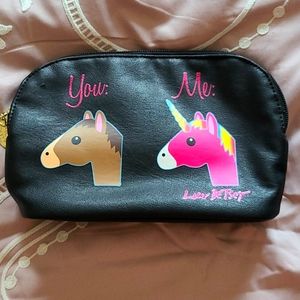 Betsey Johnson Makeup Bag